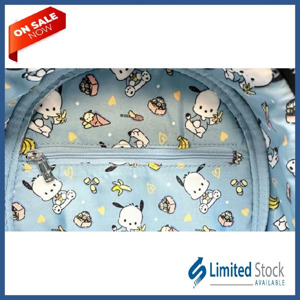 Faux Leather Double Strap Shoulder Bag Purse with Zipper Closures - Picture 6 of 6